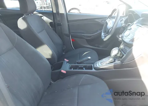 2017 Ford Focus S из США, поврежденный, VIN 1FADP3E25HL311237